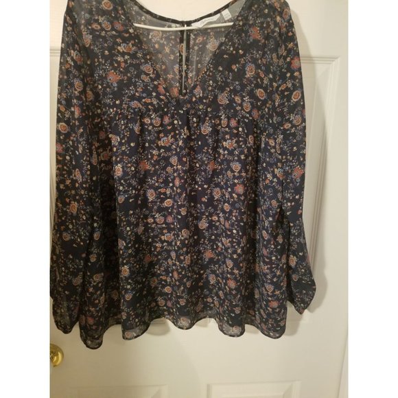 blouse - Picture 2 of 5